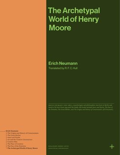 Front cover_The Archetypal World of Henry Moore