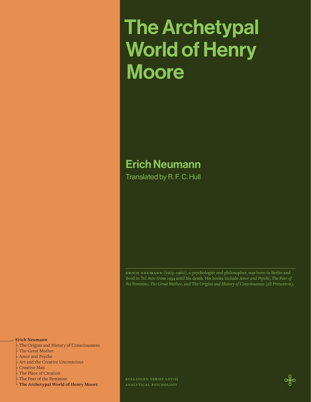 Front cover_The Archetypal World of Henry Moore