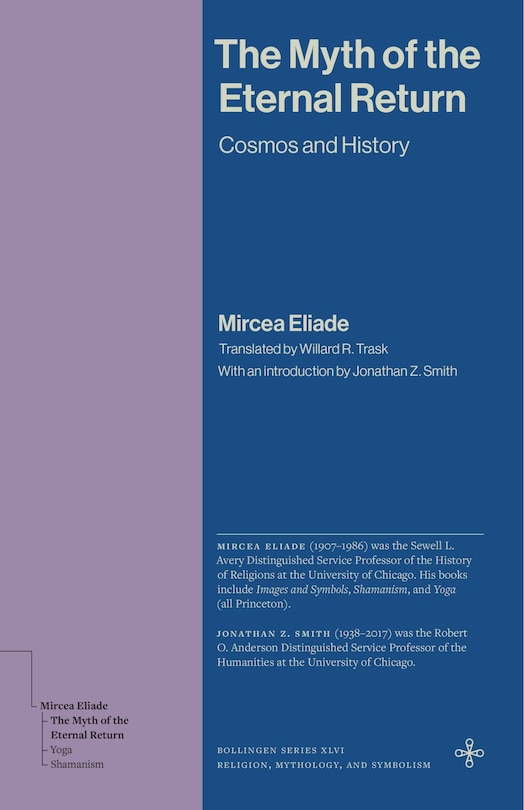 Couverture_The Myth of the Eternal Return