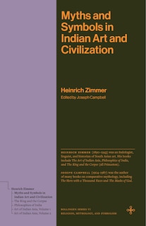 Front cover_Myths and Symbols in Indian Art and Civilization