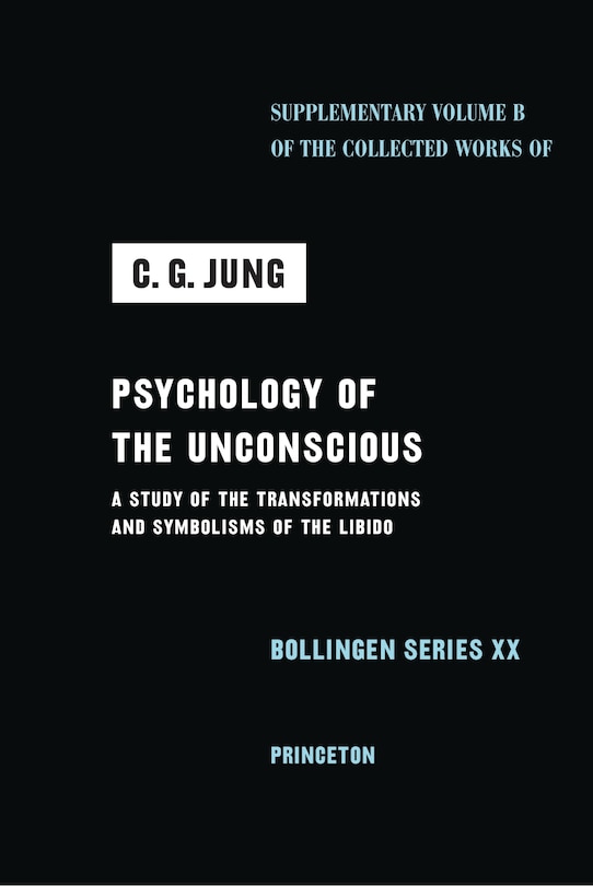 Front cover_Psychology of the Unconscious