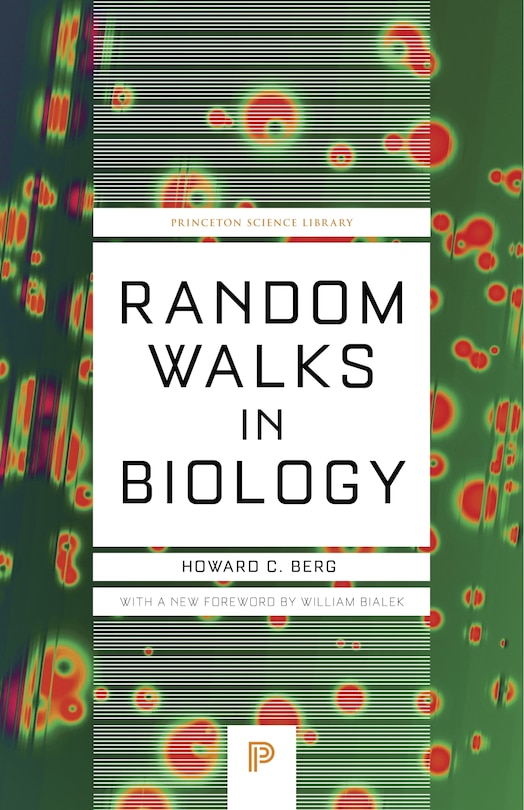 Front cover_Random Walks in Biology