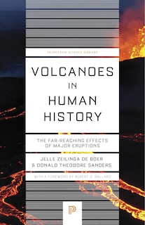 Front cover_Volcanoes in Human History