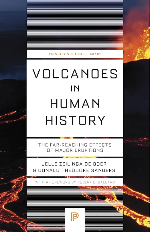 Front cover_Volcanoes in Human History