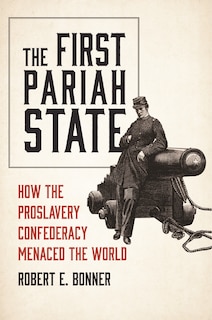 Front cover_The First Pariah State
