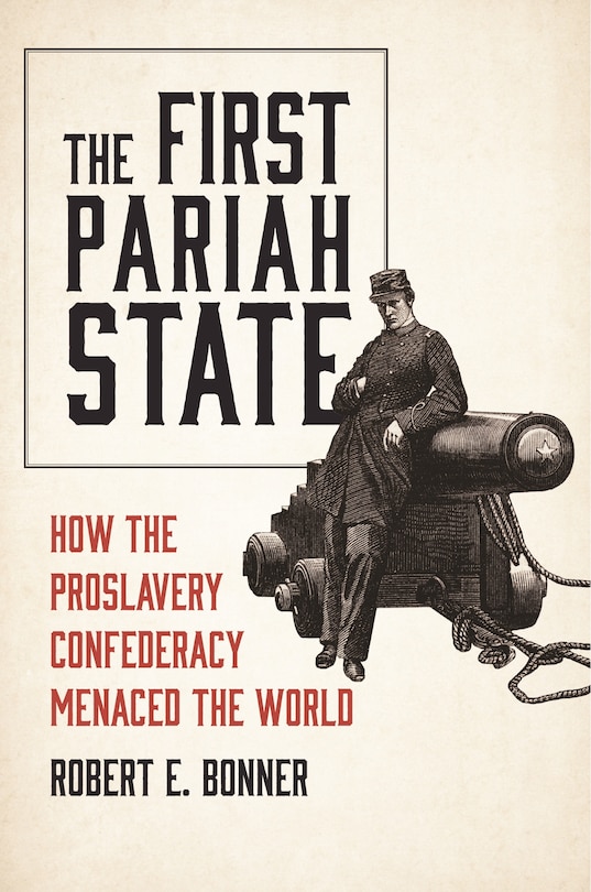 Front cover_The First Pariah State