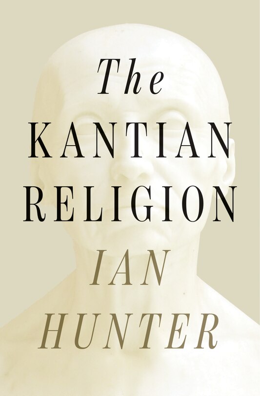 Front cover_The Kantian Religion