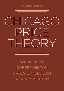 Front cover_Chicago Price Theory, 2nd Edition