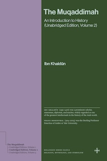 Front cover_The Muqaddimah