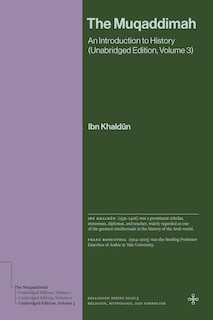 Couverture_The Muqaddimah