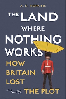 Couverture_The Land Where Nothing Works