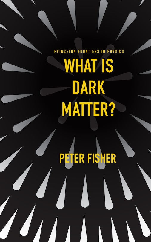 Front cover_What Is Dark Matter?