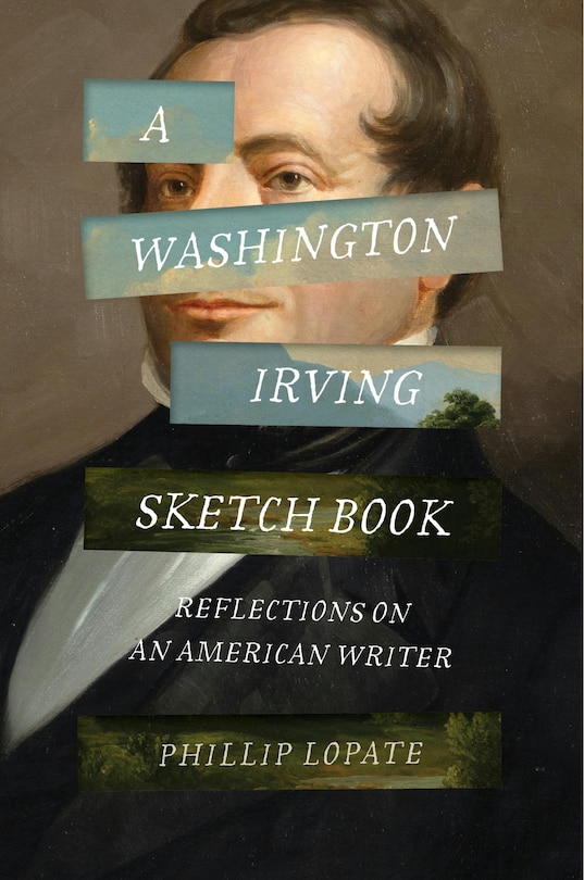 Couverture_A Washington Irving Sketch Book