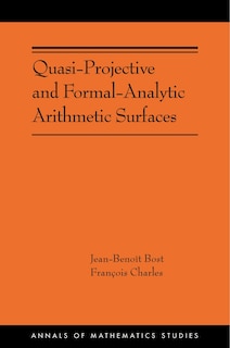Couverture_Quasi-Projective and Formal-Analytic Arithmetic Surfaces