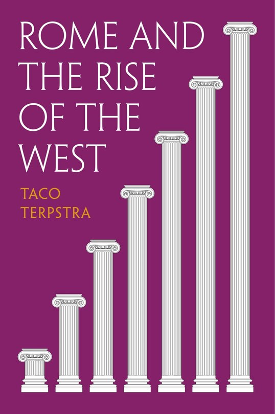 Couverture_Rome and the Rise of the West