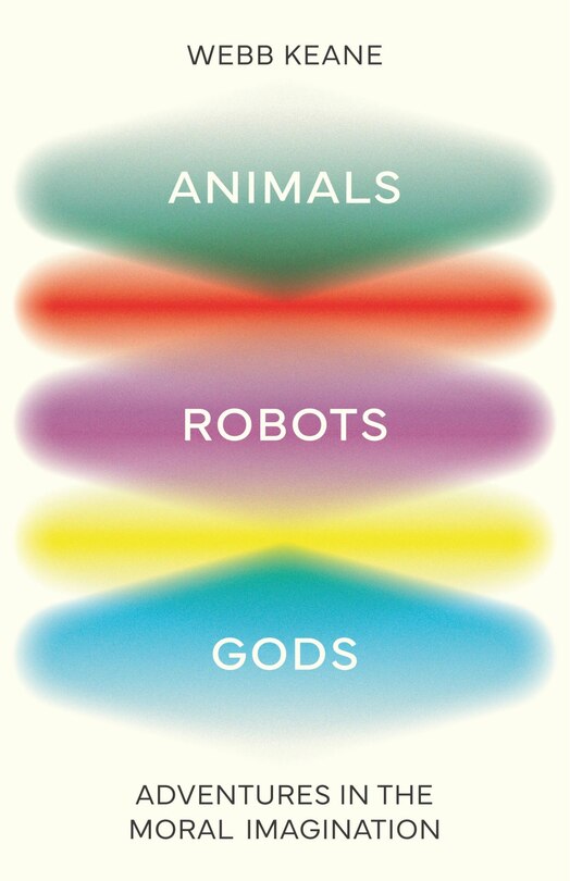 Front cover_Animals, Robots, Gods
