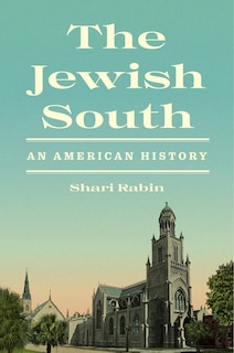 Couverture_The Jewish South