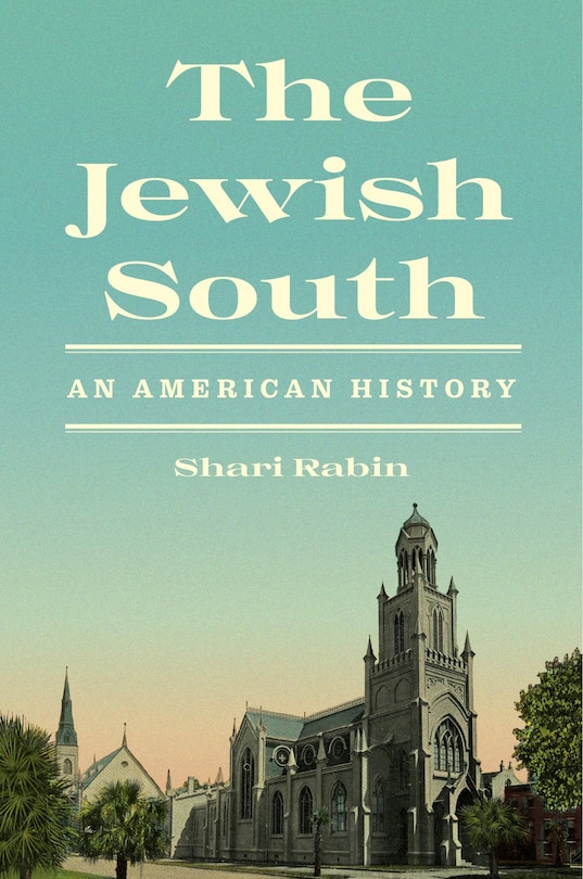 Couverture_The Jewish South