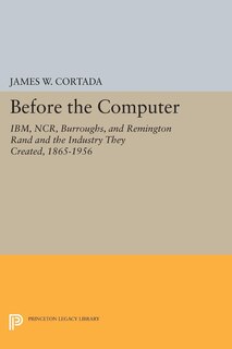 Couverture_Before the Computer