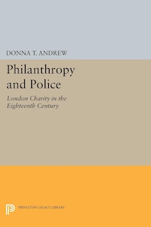 Couverture_Philanthropy and Police