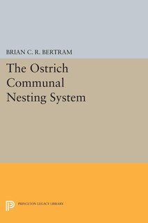 Front cover_The Ostrich Communal Nesting System