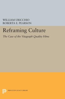 Front cover_Reframing Culture