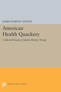 Front cover_American Health Quackery