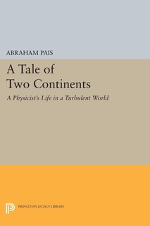 Front cover_A Tale of Two Continents