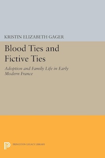 Couverture_Blood Ties and Fictive Ties
