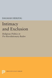 Front cover_Intimacy and Exclusion