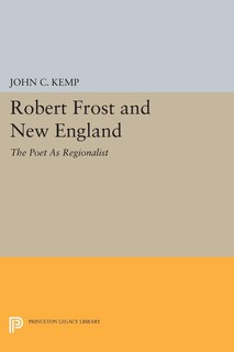 Front cover_Robert Frost and New England