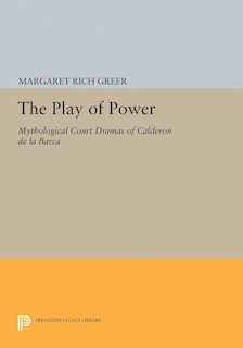Couverture_The Play of Power
