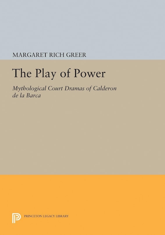 Couverture_The Play of Power