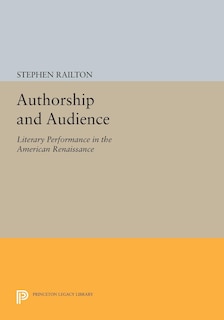 Couverture_Authorship and Audience