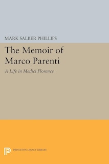 Front cover_The Memoir of Marco Parenti