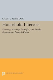 Front cover_Household Interests