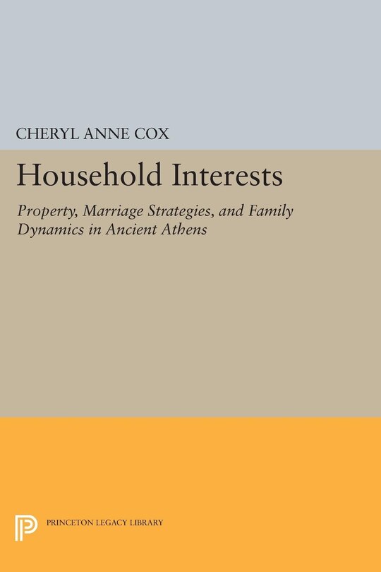 Front cover_Household Interests