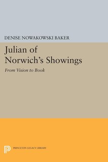 Front cover_Julian Of Norwich's Showings