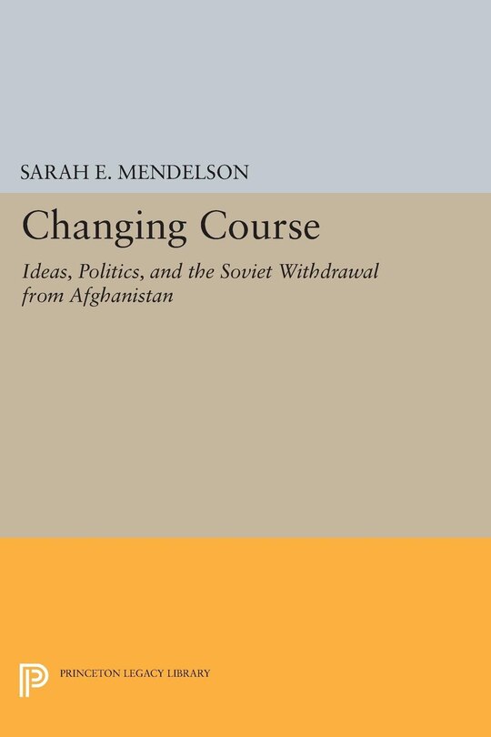 Front cover_Changing Course