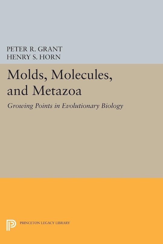 Couverture_Molds, Molecules, and Metazoa