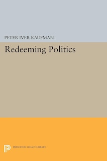 Front cover_Redeeming Politics