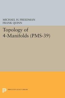 Front cover_Topology of 4-Manifolds
