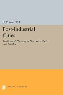 Front cover_Post-Industrial Cities