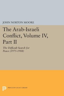 Front cover_The Arab-Israeli Conflict, Volume IV, Part II