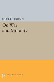 Front cover_On War and Morality