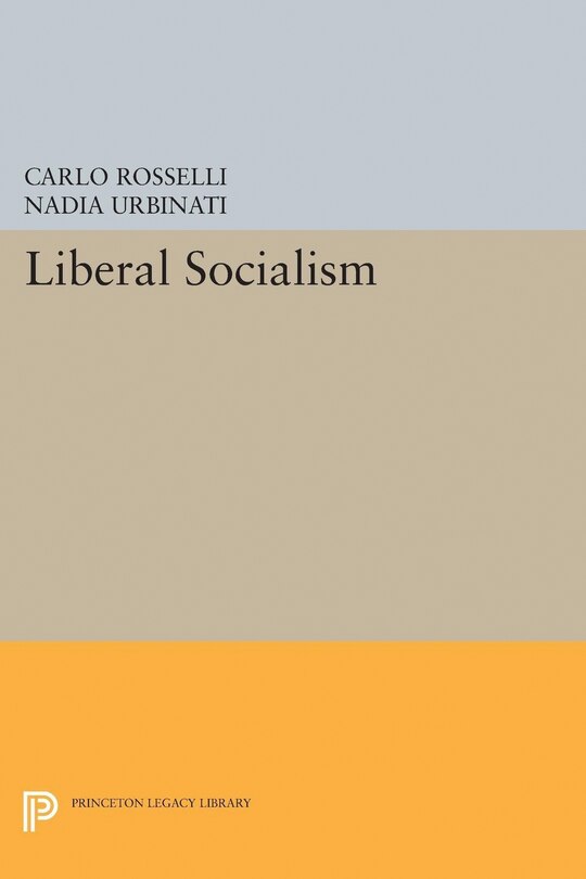 Front cover_Liberal Socialism