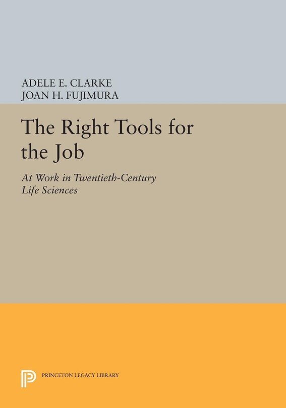 Front cover_The Right Tools for the Job