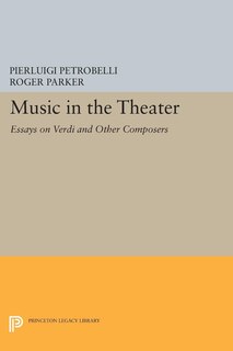 Front cover_Music in the Theater