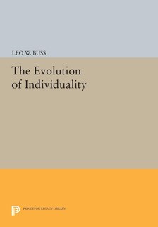 Front cover_The Evolution of Individuality