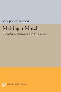 Front cover_Making a Match